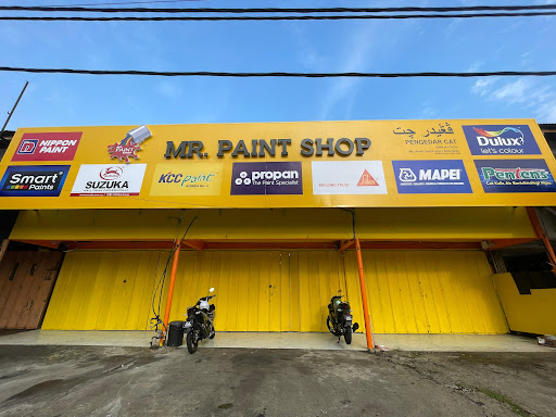 Mr. Paint Shop (Kubang Kerian) Mr. Paint Shop (Kubang Kerian)