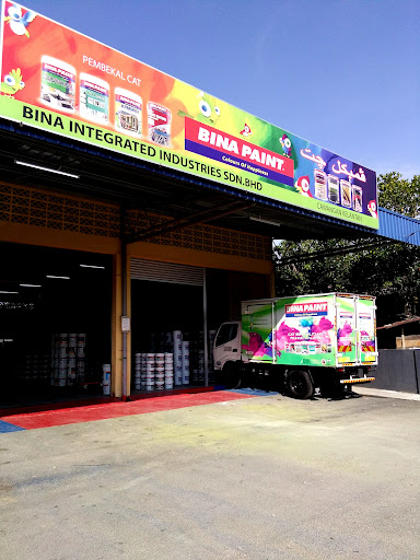 Bina Paint Caw. Kelantan