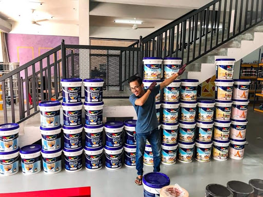HASSAN HARDWARE Pasir Tumboh HASSAN HARDWARE Pasir Tumboh