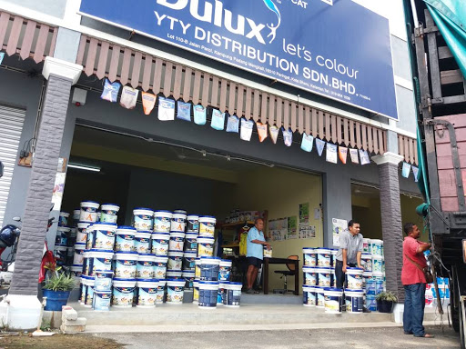 YTY Distribution Sdn. Bhd. ( 1 ) Sissons Paints Kelantan & Terengganu YTY Distribution Sdn. Bhd. ( 1 ) Sissons Paints Kelantan & Terengganu