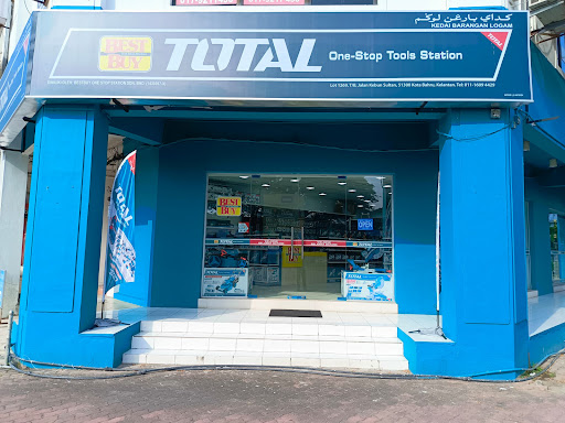 TOTAL one stop tools station Kota Bharu Kelantan TOTAL one stop tools station Kota Bharu Kelantan