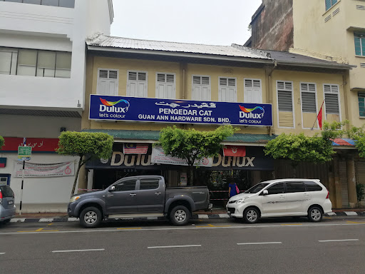 Guan Ann Hardware Sdn. Bhd. Guan Ann Hardware Sdn. Bhd.