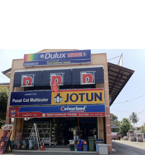 Tegoh Hardware Trading Tegoh Hardware Trading