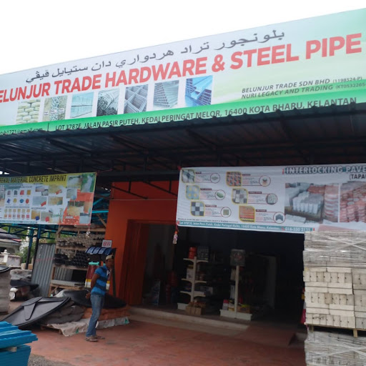 Nuri Legacy Hardware and Trading Nuri Legacy Hardware and Trading