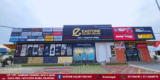 EASTONE GALLERY SDN BHD -TUNJUNG EASTONE GALLERY SDN BHD -TUNJUNG