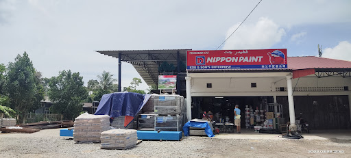 Koe &son's Enterprise(kubang panjang) Koe &son's Enterprise(kubang panjang)