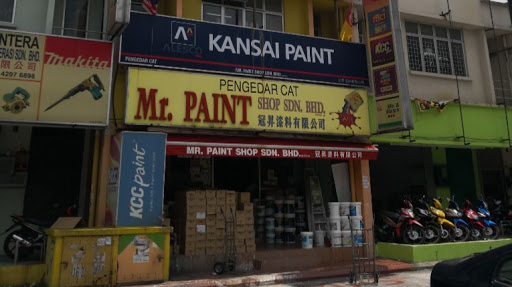 Mr. Paint Shop (Cheras) Mr. Paint Shop (Cheras)