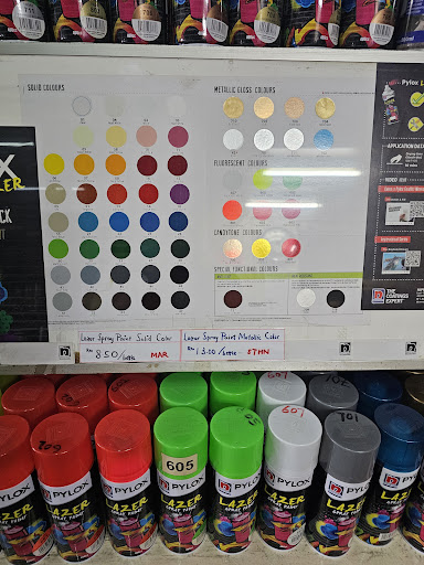 Nippon Paint Malaysia @ Jalan Yew Nippon Paint Malaysia @ Jalan Yew