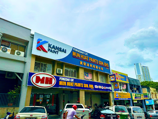 Mun Huat Paints Sdn Bhd Mun Huat Paints Sdn Bhd