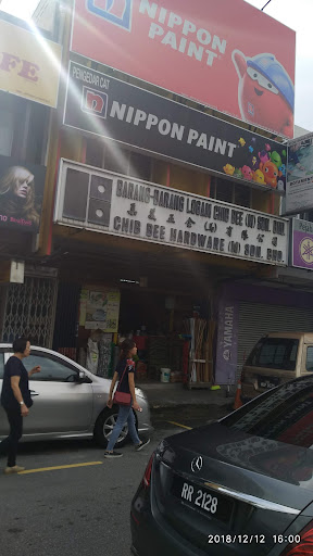 Nippon Paint Malaysia @ Jalan Midah 3 Nippon Paint Malaysia @ Jalan Midah 3