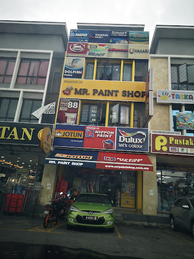 Mr. Paint Shop (Taman Ehsan, Kepong) Mr. Paint Shop (Taman Ehsan, Kepong)