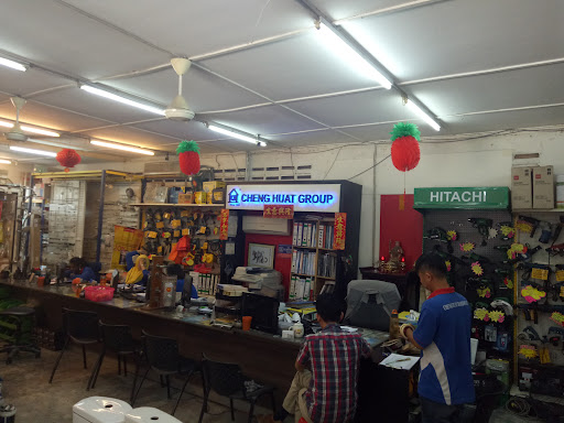 Cheng Huat Hardware (Sentul) Sdn Bhd Cheng Huat Hardware (Sentul) Sdn Bhd