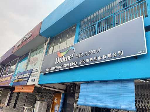 Kim Guan Paint Sdn Bhd Kim Guan Paint Sdn Bhd