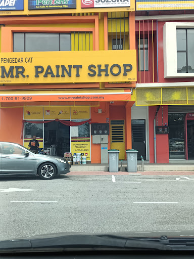 Mr. Paint Shop (Bertam Malim,Melaka)