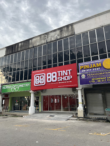88 Tint Shop - Batu Berendam 88 Tint Shop - Batu Berendam