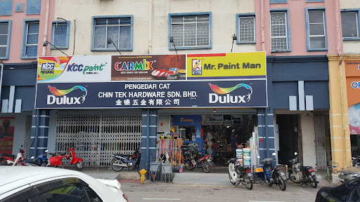 Chin Tek Hardware Sdn Bhd Chin Tek Hardware Sdn Bhd