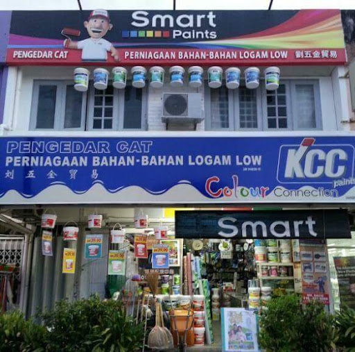 Logam Low KCC Paint and Smart Paint Store Logam Low KCC Paint and Smart Paint Store
