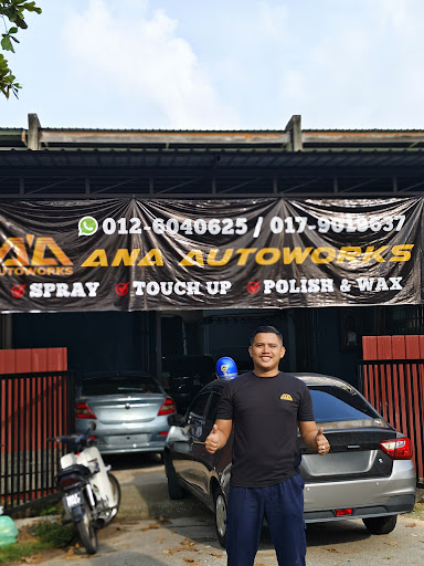 ANA Autoworks ANA Autoworks