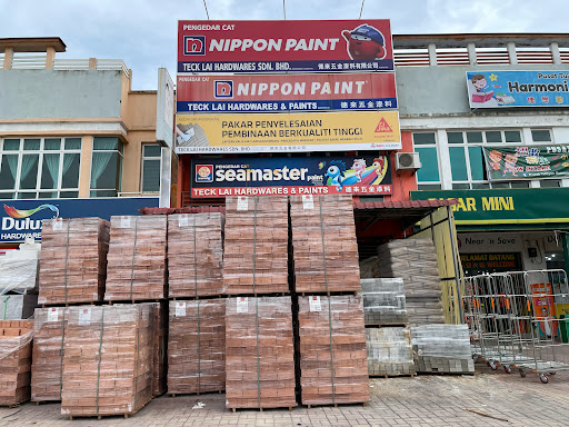 Teck Lai Hardwares Sdn. Bhd. Teck Lai Hardwares Sdn. Bhd.