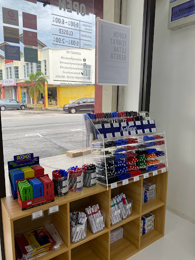 Stationery House - Jasin Bestari Stationery House - Jasin Bestari