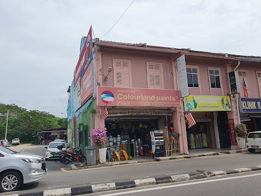 Soon Lee Lye Hardware Trading