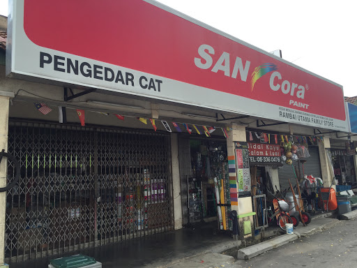 Rambai Utama Family Store Rambai Utama Family Store