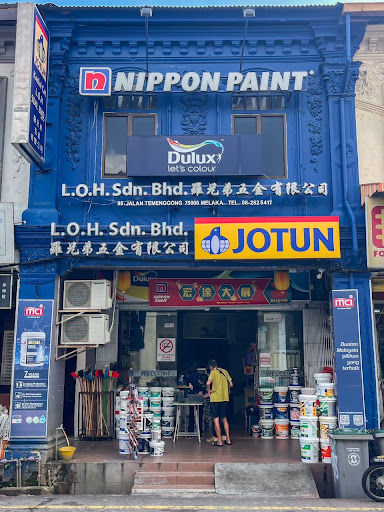 L.O.H SDN BHD (Paint Shop) L.O.H SDN BHD (Paint Shop)