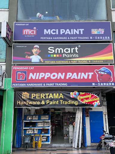 Pertama Hardware & Paint Trading