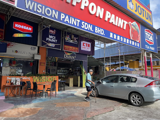 WISION PAINT SDN BHD WISION PAINT SDN BHD