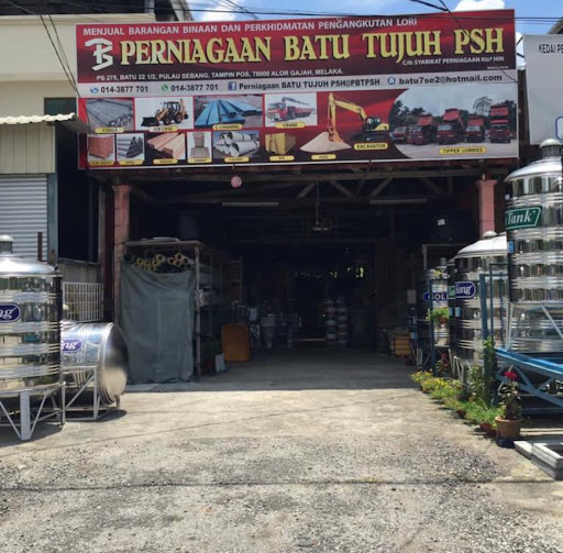 Perniagaan Batu Tujuh Psh Perniagaan Batu Tujuh Psh