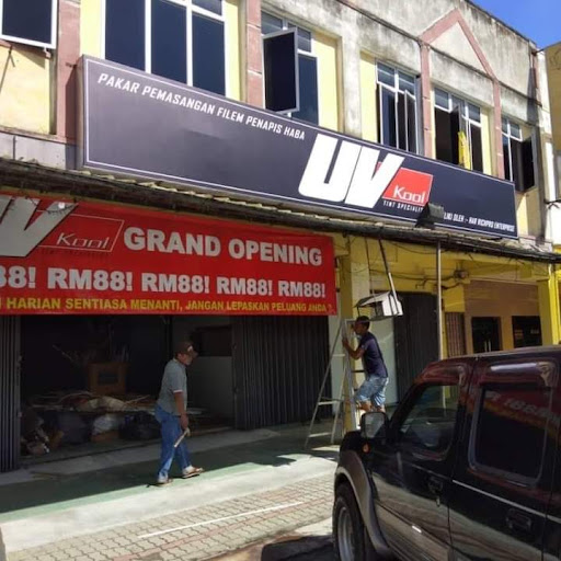 UVKool Tint Bahau UVKool Tint Bahau