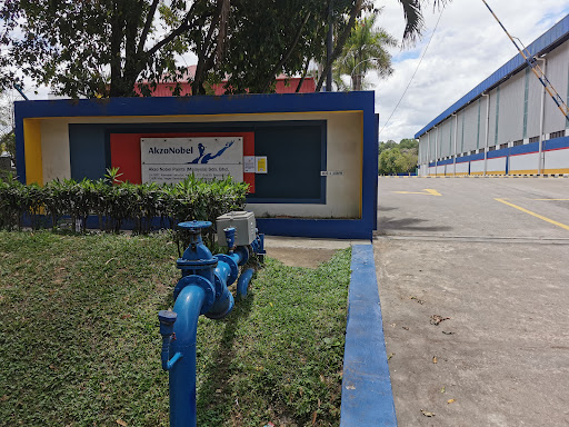Akzo Nobel Paints (Malaysia) Sdn Bhd Akzo Nobel Paints (Malaysia) Sdn Bhd