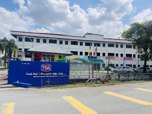 Sissons Paints Malaysia Headquarters (TOA Paint Products Sdn Bhd) Sissons Paints Malaysia Headquarters (TOA Paint Products Sdn Bhd)