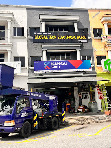 Global Tech Hardware & Automation Global Tech Hardware & Automation
