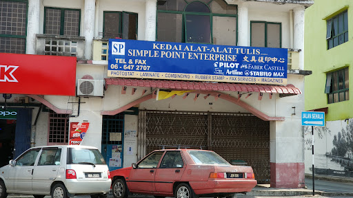 Simple Point Enterprise Simple Point Enterprise