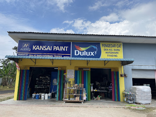 EKA KG BARU HARDWARE TRADING EKA KG BARU HARDWARE TRADING