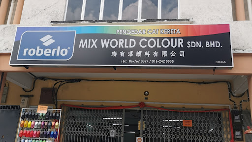 Mix World Colour Sdn Bhd Mix World Colour Sdn Bhd