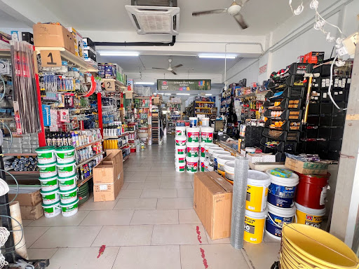 Yee Hang Paints & Hardware Sdn. Bhd. Yee Hang Paints & Hardware Sdn. Bhd.