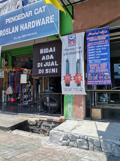 ROSLAN HARDWARE (TOA PAINT DEALER) ROSLAN HARDWARE (TOA PAINT DEALER)