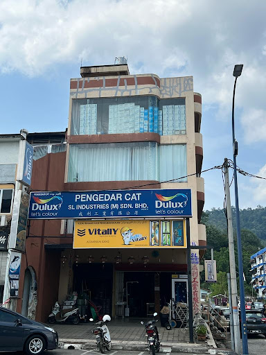 SL Industries (M) Sdn Bhd ( Hardware and Paint Supplies ) Branch No 97 SL Industries (M) Sdn Bhd ( Hardware and Paint Supplies ) Branch No 97