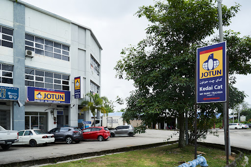 JOTUN FLAGSHIP STORE MF PAINT JOTUN FLAGSHIP STORE MF PAINT