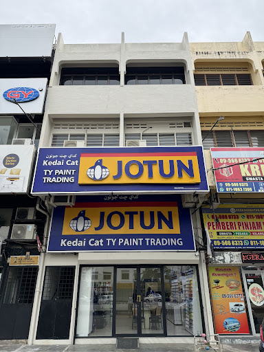 JOTUN FLAGSHIP STORE TY PAINT TRADING. JOTUN FLAGSHIP STORE TY PAINT TRADING.