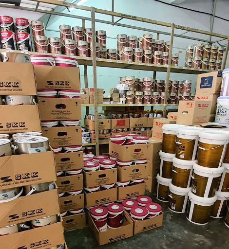 Pantai Timur Paint Trading Sdn. Bhd. Pantai Timur Paint Trading Sdn. Bhd.