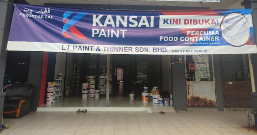 LT PAINT & THINNER SB (INDERA SEMPURNA) LT PAINT & THINNER SB (INDERA SEMPURNA)