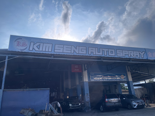 Kim Seng Auto Paint SDN BHD Kim Seng Auto Paint SDN BHD