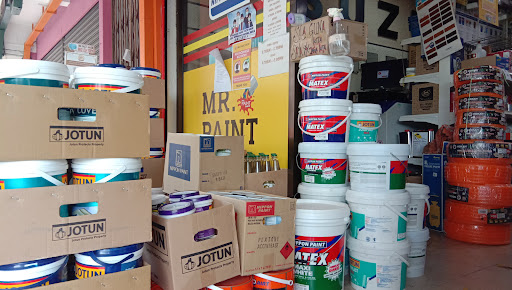 Mr. Paint Shop (Temerloh) Mr. Paint Shop (Temerloh)