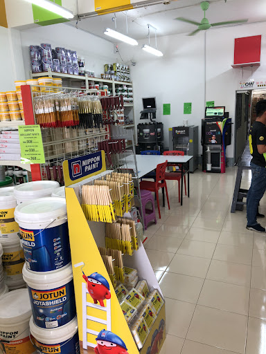 Kedai Cat Temerloh-Yow ColourWorld Kedai Cat Temerloh-Yow ColourWorld