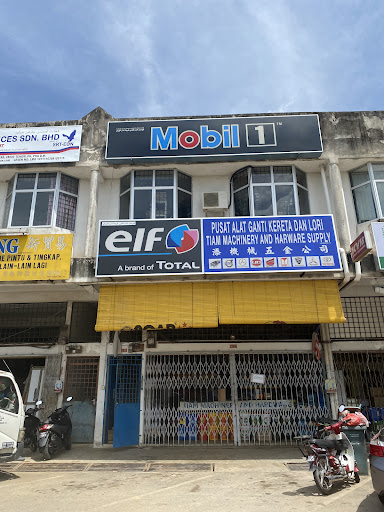 Tiam Machiney And Hardware Supply Tiam Machiney And Hardware Supply