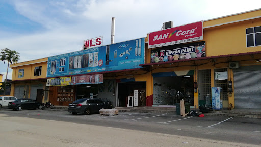 WLS Specialty Hardware (Mentakab) WLS Specialty Hardware (Mentakab)
