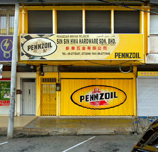 Sin Sin Hwa Hardware Sdn. Bhd. Sin Sin Hwa Hardware Sdn. Bhd.